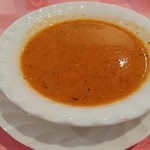 Yıldız Turkish Restaurant & Bar ユルディズ トルコレストラン - スープ