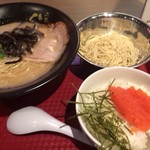 秋葉原拉麺劇場　らーめん二男坊 - 