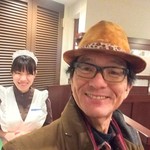 Tsubakiya Ko Hi - 笑顔がステキなメイドさんは所作が美しかった。