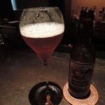 バー ノクターン - ベアードビール・かぼちゃエール