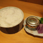 器楽亭 - イクラのTKG1