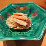 器楽亭 - 香箱蟹1