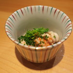 器楽亭 - 白子ポン酢