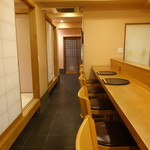 旬席 鈴江 - 内観