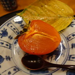 旬席 鈴江 - 代白柿