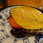 旬席 鈴江 - 代白柿