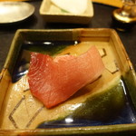 旬席 鈴江 - まぐろの寿司