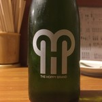 59281955 - ホッピービバレッジ緑茶です。（ ’16.11）