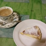 イル・トゥルッロ - レモンのタルト