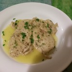 イル・トゥルッロ - 鶏胸肉のスカロッピーネ