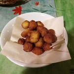 イル・トゥルッロ - ニョッキフリット