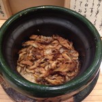 あなごめしうえの - 釜炊きあなごめし