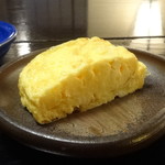 Ikku An - 朝食の出汁巻き玉子