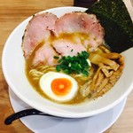 ラー麺 陽はまた昇る - 