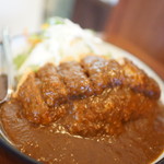 洋食 Kogame - ロースカツカレー