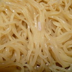 天祥庵 - 爽やかな柚子の香り