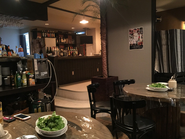 ララガーデン センプー（lala garden Senpoo） - 花巻（バー）の写真