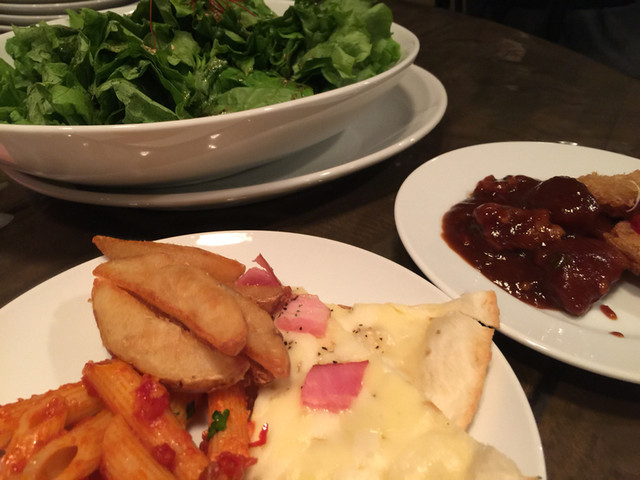 ララガーデン センプー（lala garden Senpoo） - 花巻（バー）の写真