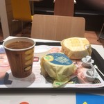 McDonald's - 朝マック