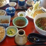 そば庄 たまき - 料理写真: