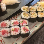 Sushi zammai - 