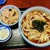 手打ちうどん・そば 子亀
