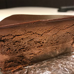 ププリエ - チョコレートケーキ