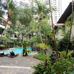 L'ESPRESSO - メイフェアー・プール