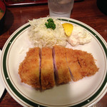 かつれつ四谷たけだ - 