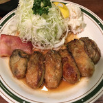 かつれつ四谷たけだ - 