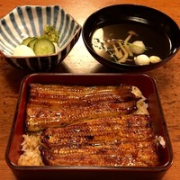 うなぎ 久保田 - 