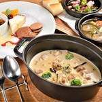 Pasta＆Meat Staub - 