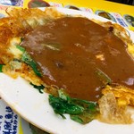 大頭龍蚵仔煎 - 