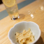 海鮮居酒屋 一の星 - とーし