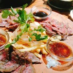 Nimu Bar Gam - ステーキ！肉！