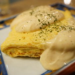 海鮮居酒屋 一の星 - ダシマキたらこ