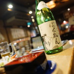 海鮮居酒屋 一の星 - ばくれん