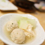海鮮居酒屋 一の星 - やさしいダシ