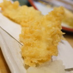 海鮮居酒屋 一の星 - やわらかイカ天