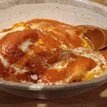 カッチャル バッチャル - バターチキンカレー（1000円）