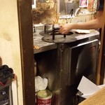 カッチャル バッチャル - 調理場③