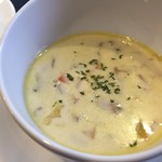 ル・バンブー - スープ