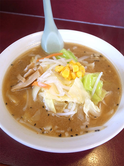 ラーメン大学 飯田店 name=