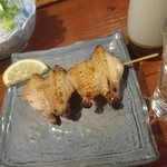 やきとり山平 - 手羽先