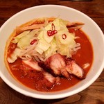 Momonga - 海老味噌ラーメン