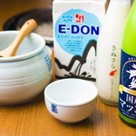 純國產米酒“Kinusara”