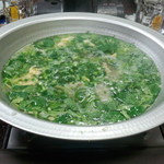 すっぽんラーメン 光福 - スッポン雑炊