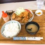 とけい台食堂 - 