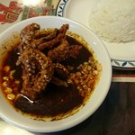 アジア金星堂 - ジパングカレー GESO100(900円)