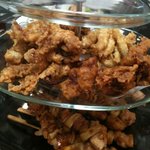 弁天屋 - からあげ